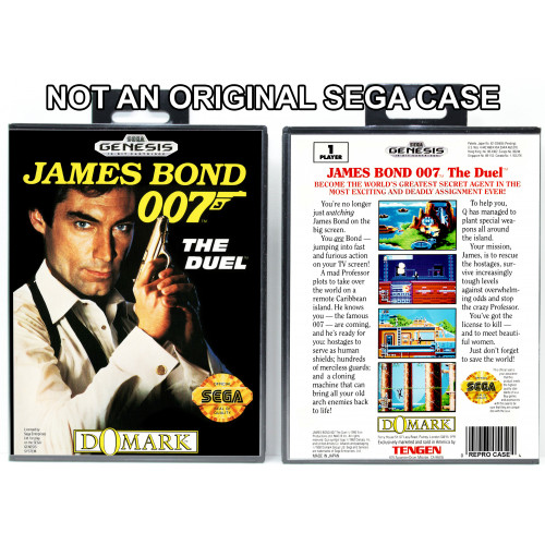 James Bond 007: The Duel